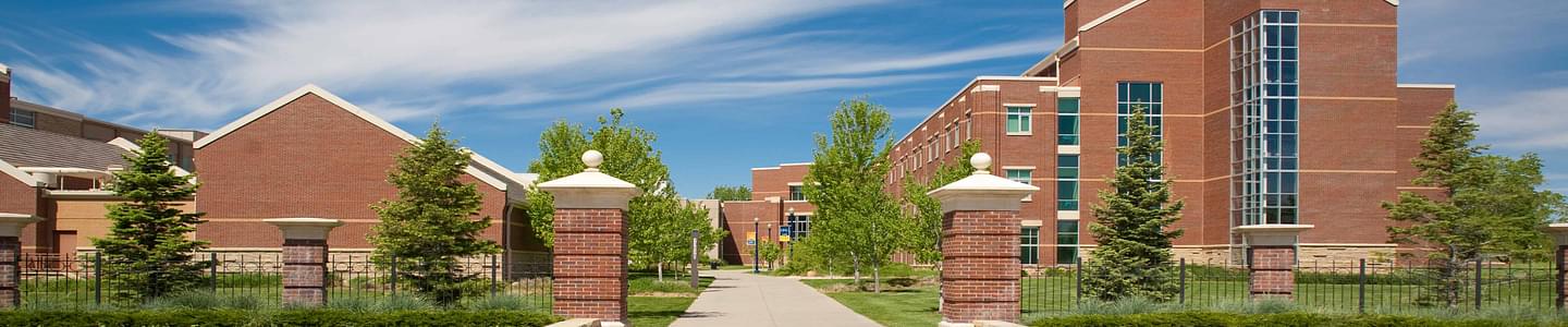University of Northern Colorado banner